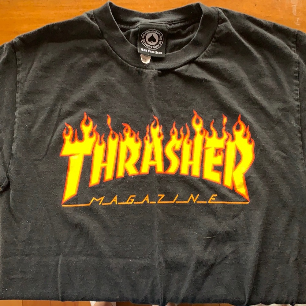Thrasher T